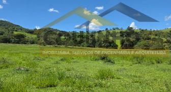 CI 446- Terreno de 63,97 hectares com nascentes e represa em Piracema MG